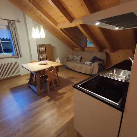 קאנזיי Pian Schiavaneis B&B Apartament מראה חיצוני תמונה