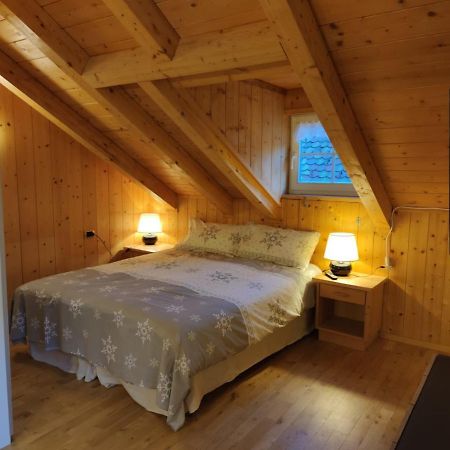 קאנזיי Pian Schiavaneis B&B Apartament מראה חיצוני תמונה