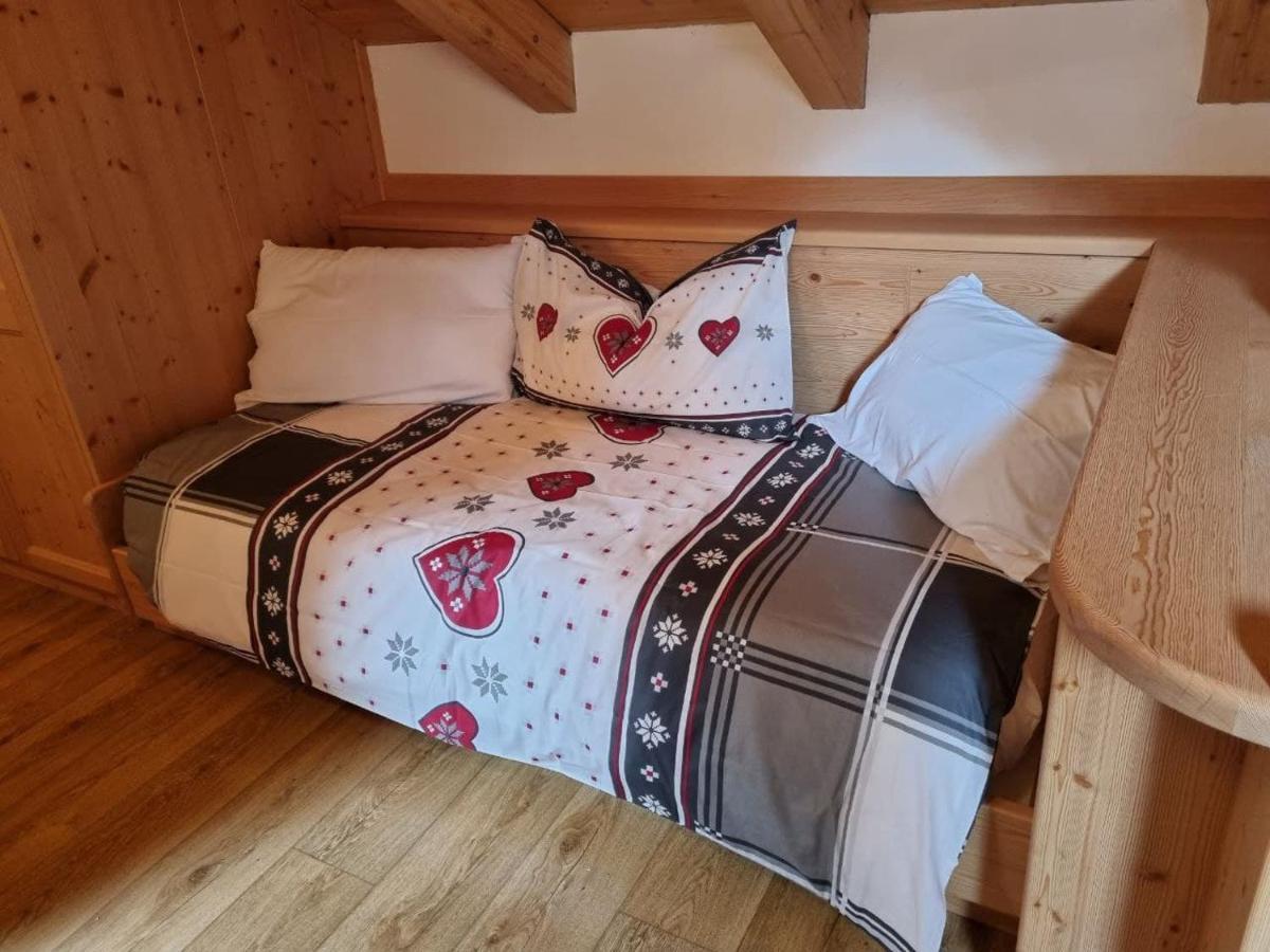 קאנזיי Pian Schiavaneis B&B Apartament מראה חיצוני תמונה