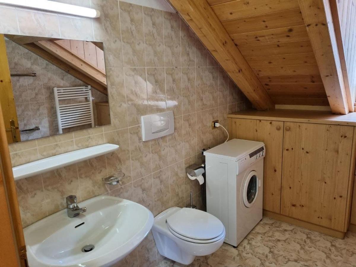 קאנזיי Pian Schiavaneis B&B Apartament מראה חיצוני תמונה