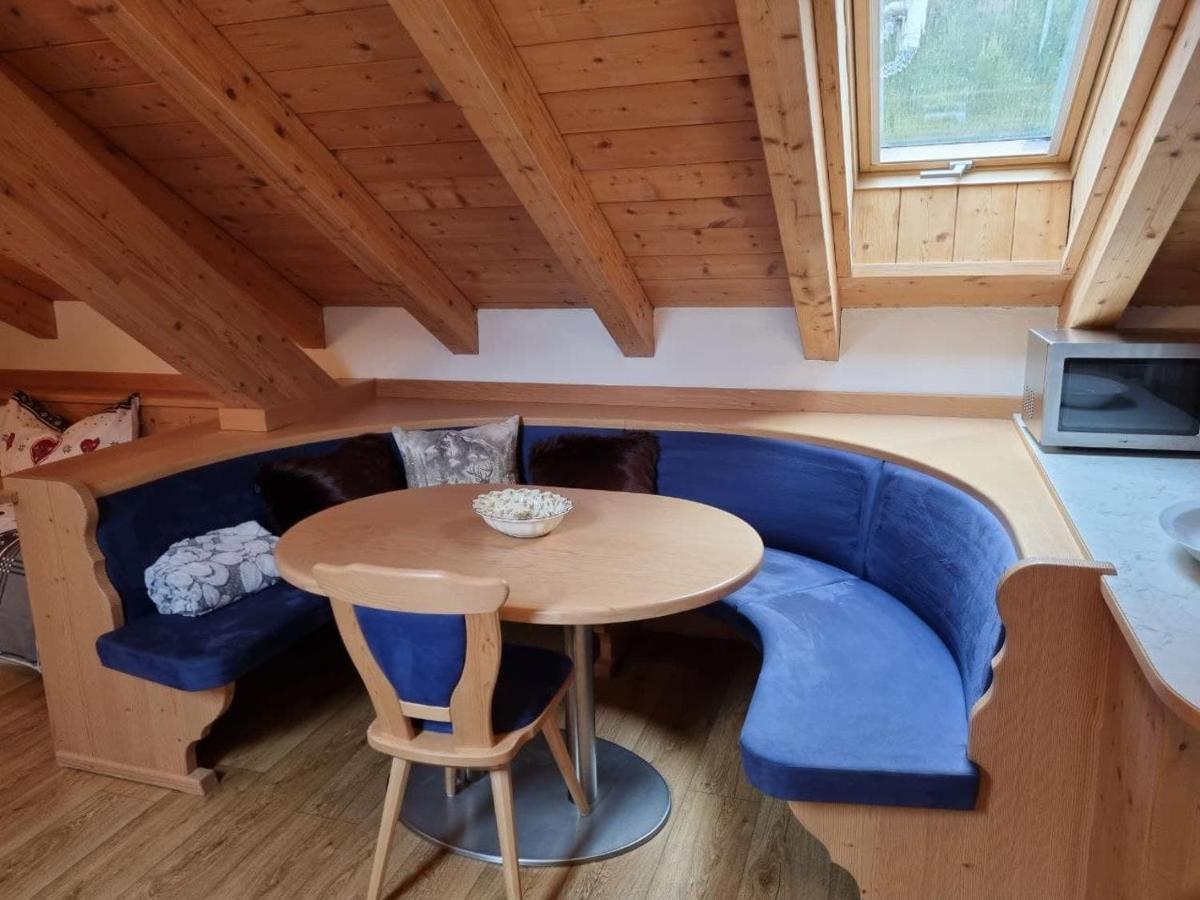 קאנזיי Pian Schiavaneis B&B Apartament מראה חיצוני תמונה