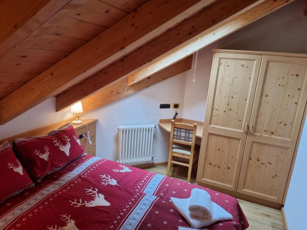 קאנזיי Pian Schiavaneis B&B Apartament מראה חיצוני תמונה