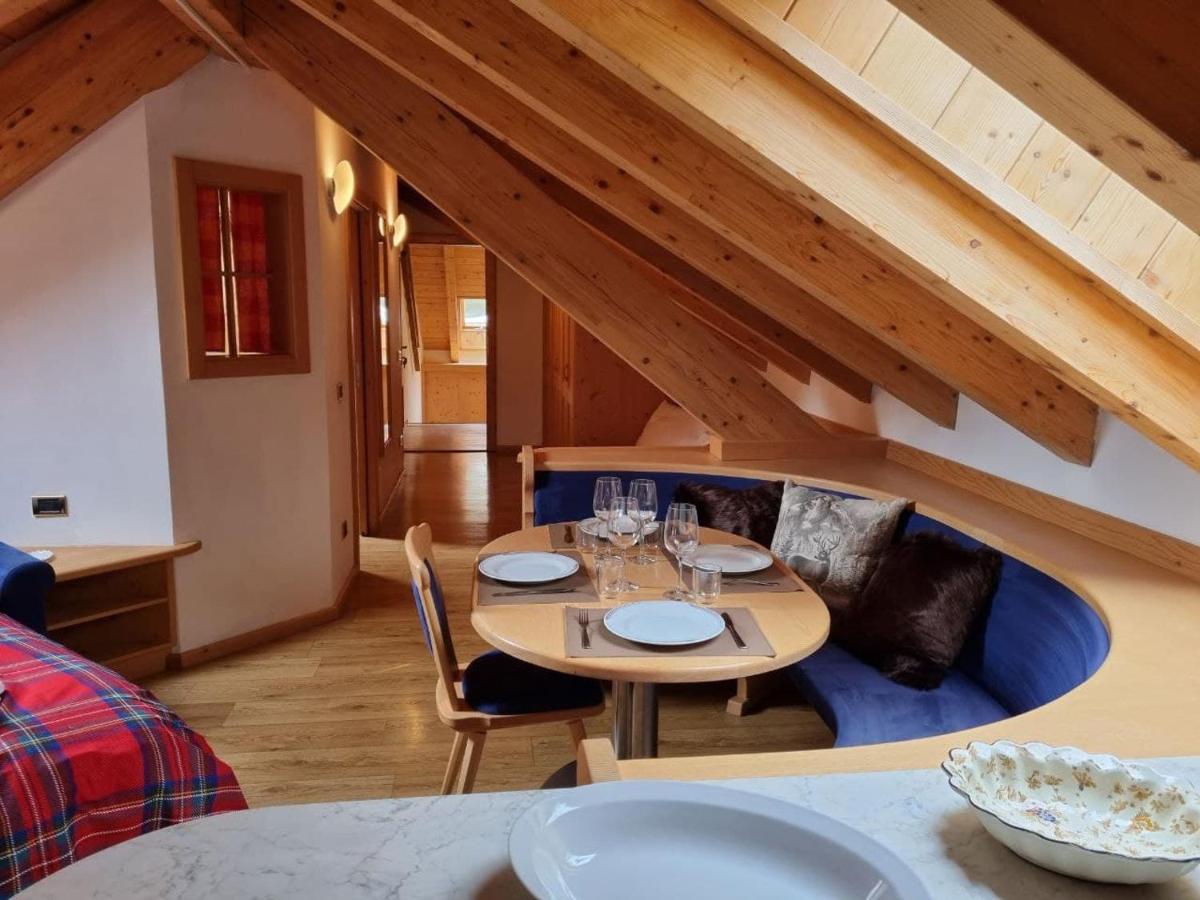 קאנזיי Pian Schiavaneis B&B Apartament מראה חיצוני תמונה
