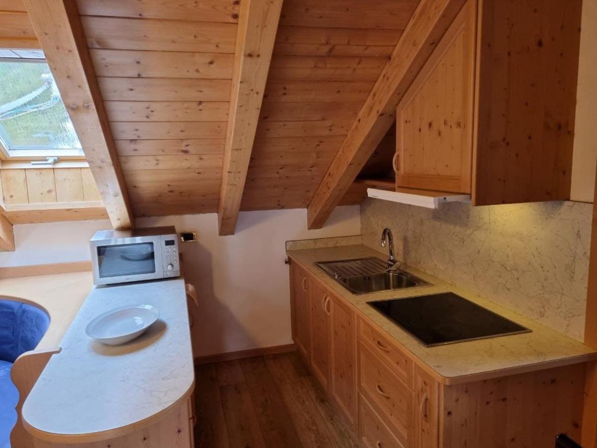 קאנזיי Pian Schiavaneis B&B Apartament מראה חיצוני תמונה