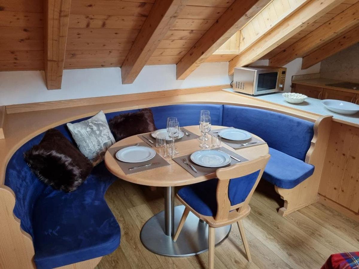 קאנזיי Pian Schiavaneis B&B Apartament מראה חיצוני תמונה