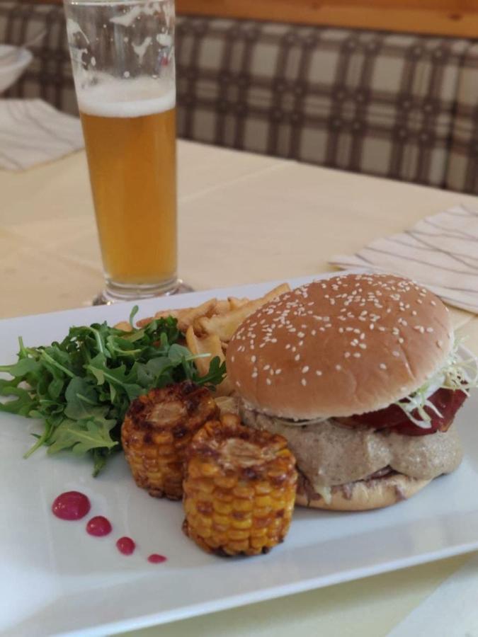 קאנזיי Pian Schiavaneis B&B Apartament מראה חיצוני תמונה