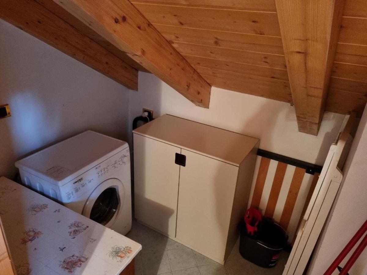 קאנזיי Pian Schiavaneis B&B Apartament מראה חיצוני תמונה