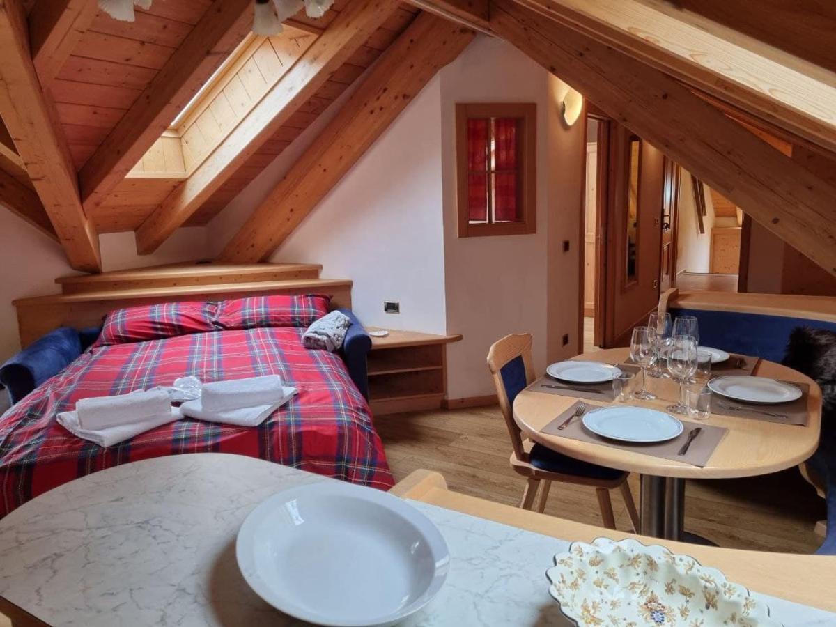 קאנזיי Pian Schiavaneis B&B Apartament מראה חיצוני תמונה