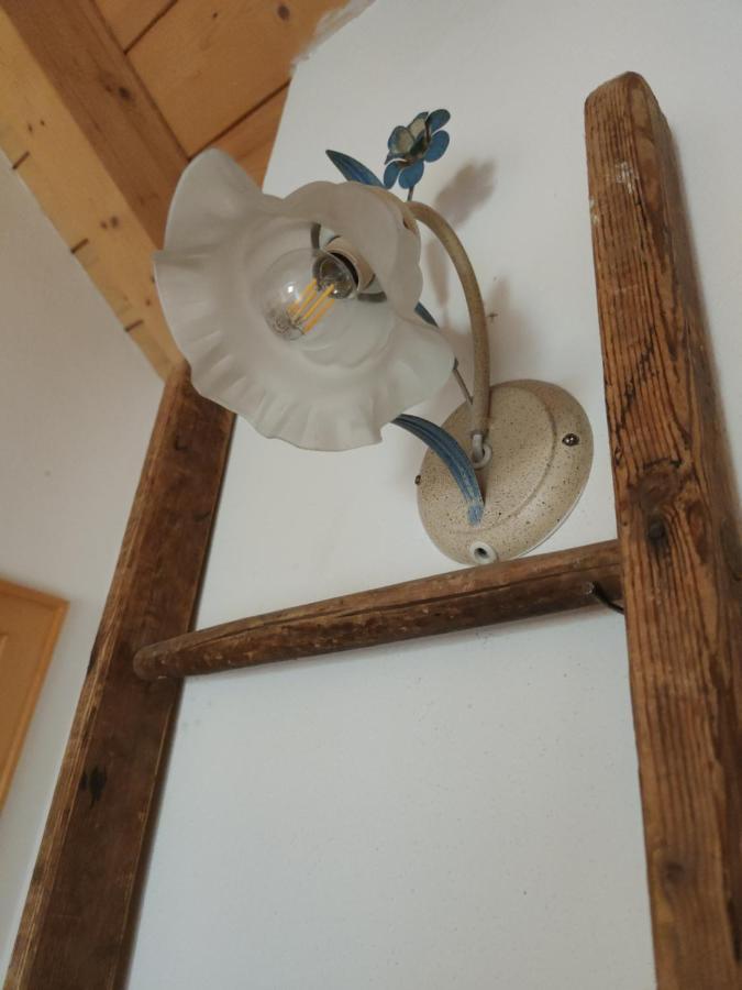 קאנזיי Pian Schiavaneis B&B Apartament מראה חיצוני תמונה