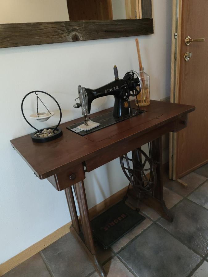 קאנזיי Pian Schiavaneis B&B Apartament מראה חיצוני תמונה