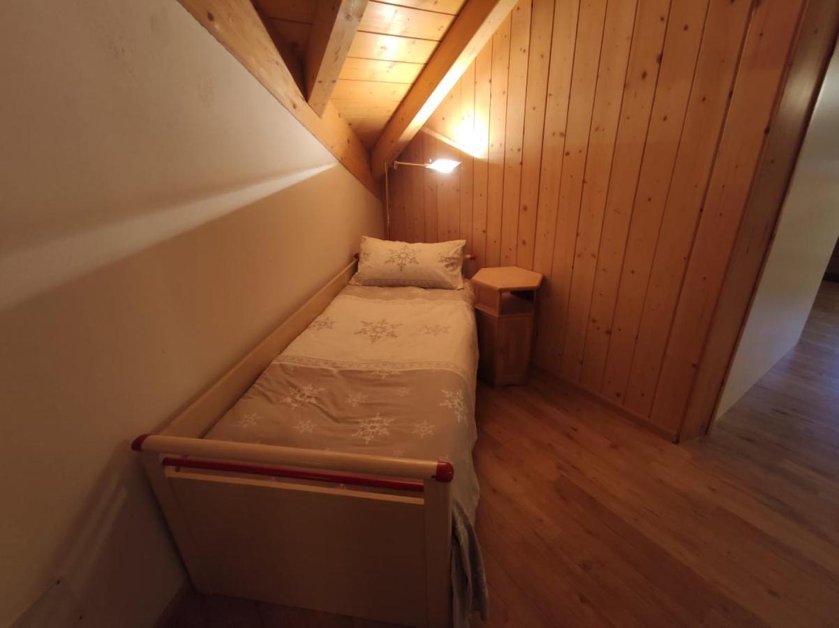 קאנזיי Pian Schiavaneis B&B Apartament מראה חיצוני תמונה