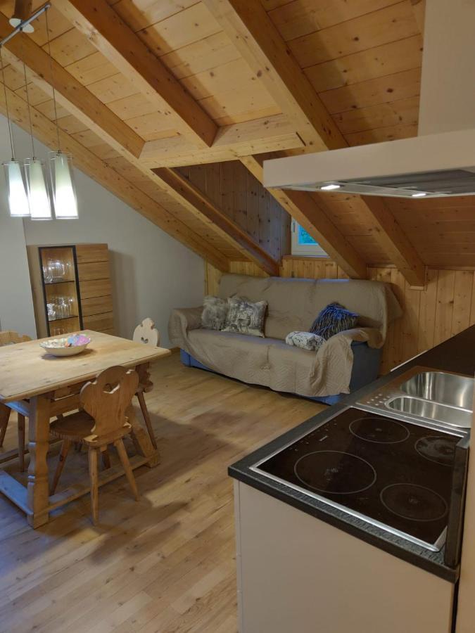 קאנזיי Pian Schiavaneis B&B Apartament מראה חיצוני תמונה