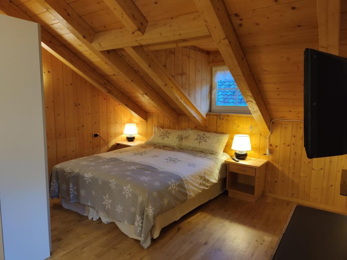 קאנזיי Pian Schiavaneis B&B Apartament מראה חיצוני תמונה