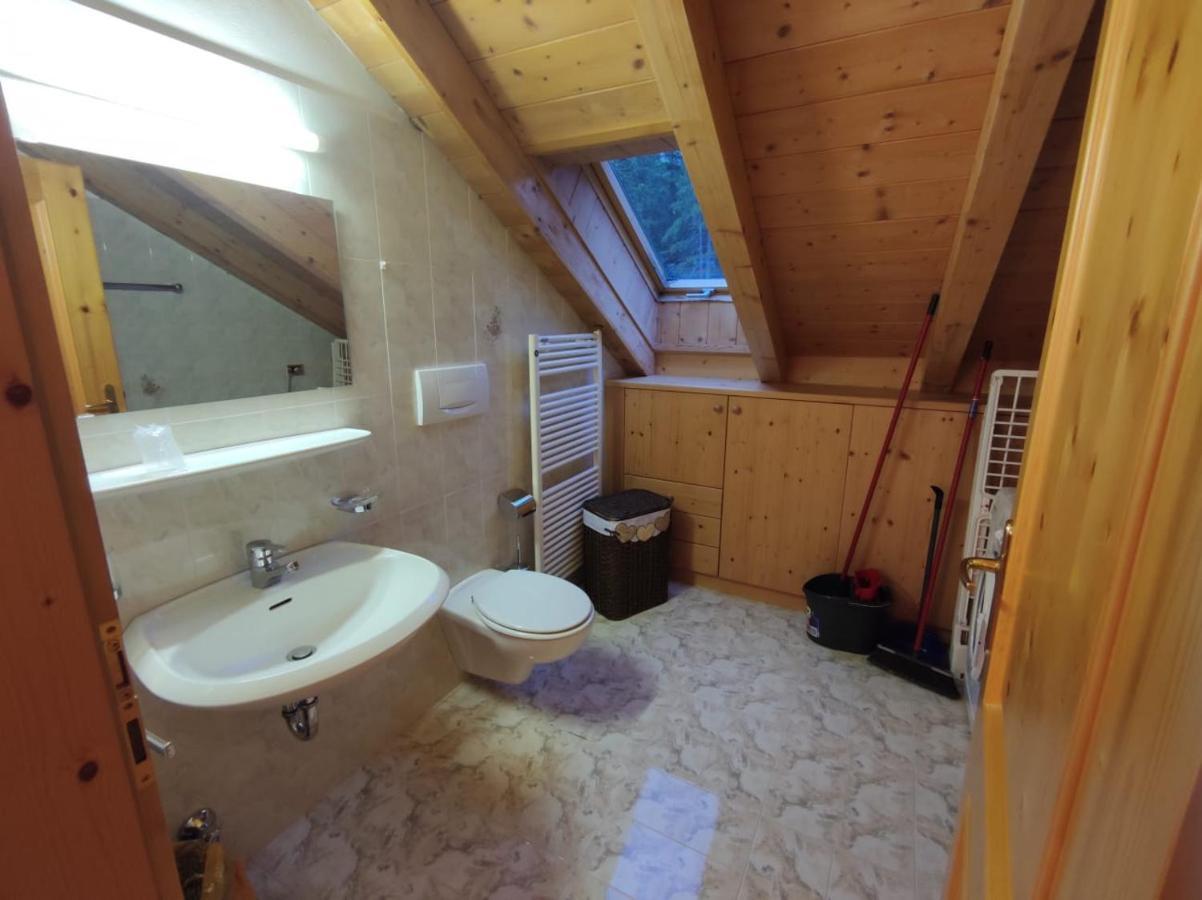 קאנזיי Pian Schiavaneis B&B Apartament מראה חיצוני תמונה
