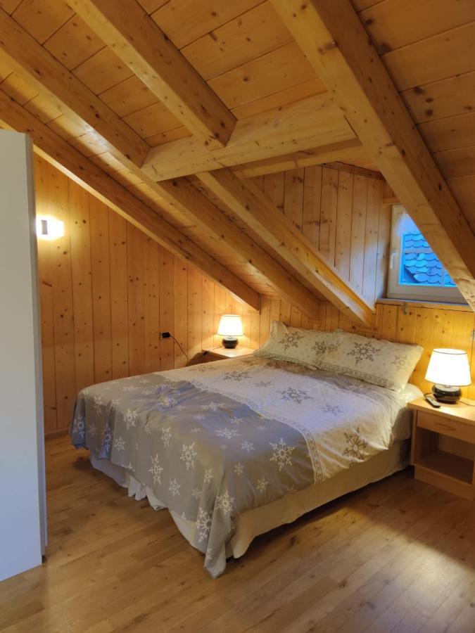 קאנזיי Pian Schiavaneis B&B Apartament מראה חיצוני תמונה