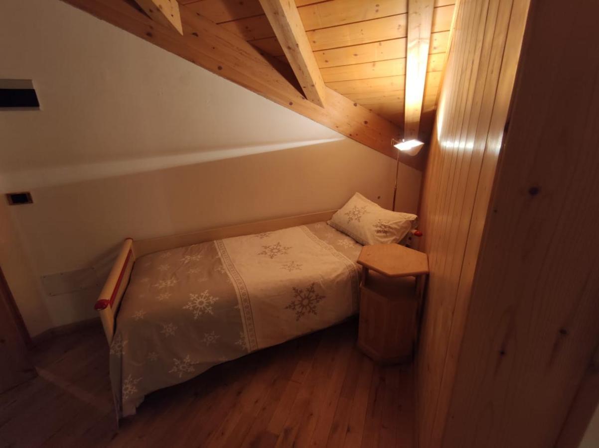 קאנזיי Pian Schiavaneis B&B Apartament מראה חיצוני תמונה