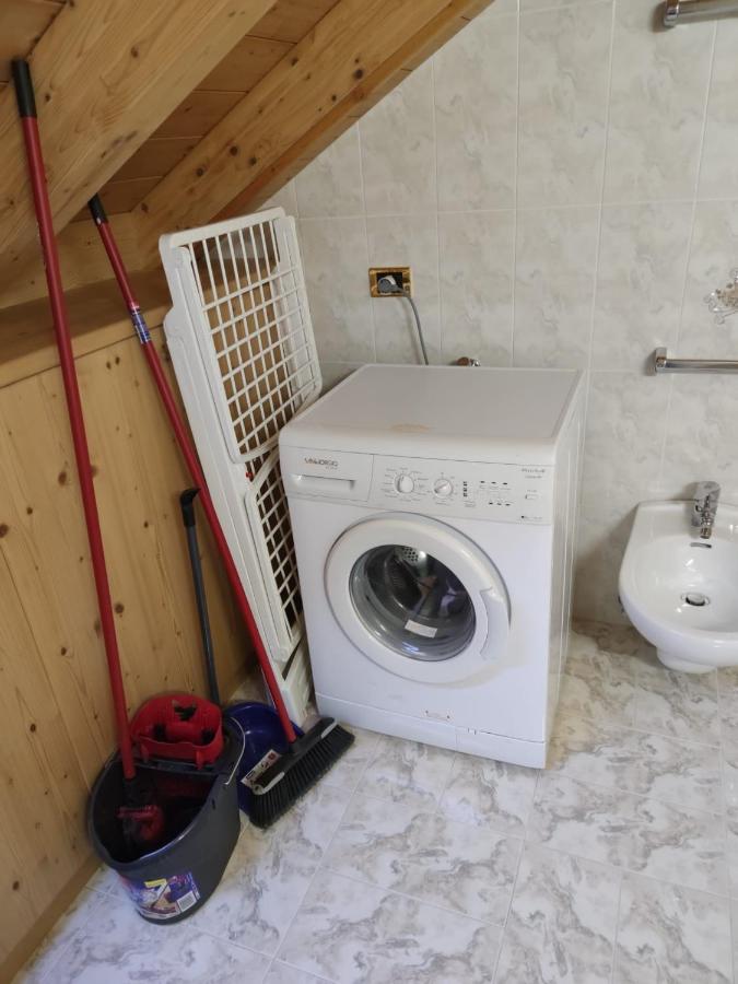 קאנזיי Pian Schiavaneis B&B Apartament מראה חיצוני תמונה