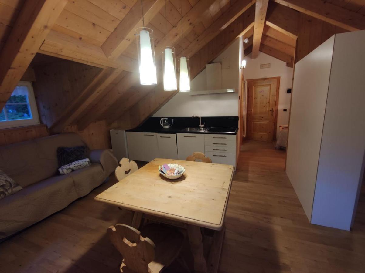 קאנזיי Pian Schiavaneis B&B Apartament מראה חיצוני תמונה